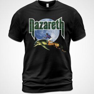 Nazareth The Fool Circle Album Tee Pete Agnew Jimmy Murrison Shirt 80
